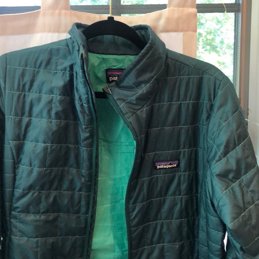 Patagonia Women’s Nano Puff Jacket